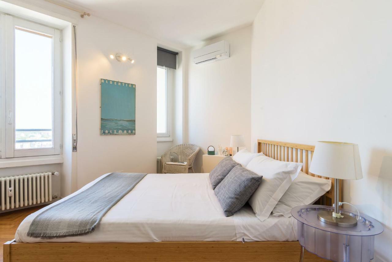 Joivy Homey 1-Bed With View Near Citylife Milan Exterior photo