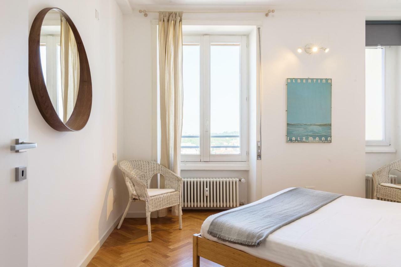 Joivy Homey 1-Bed With View Near Citylife Milan Exterior photo
