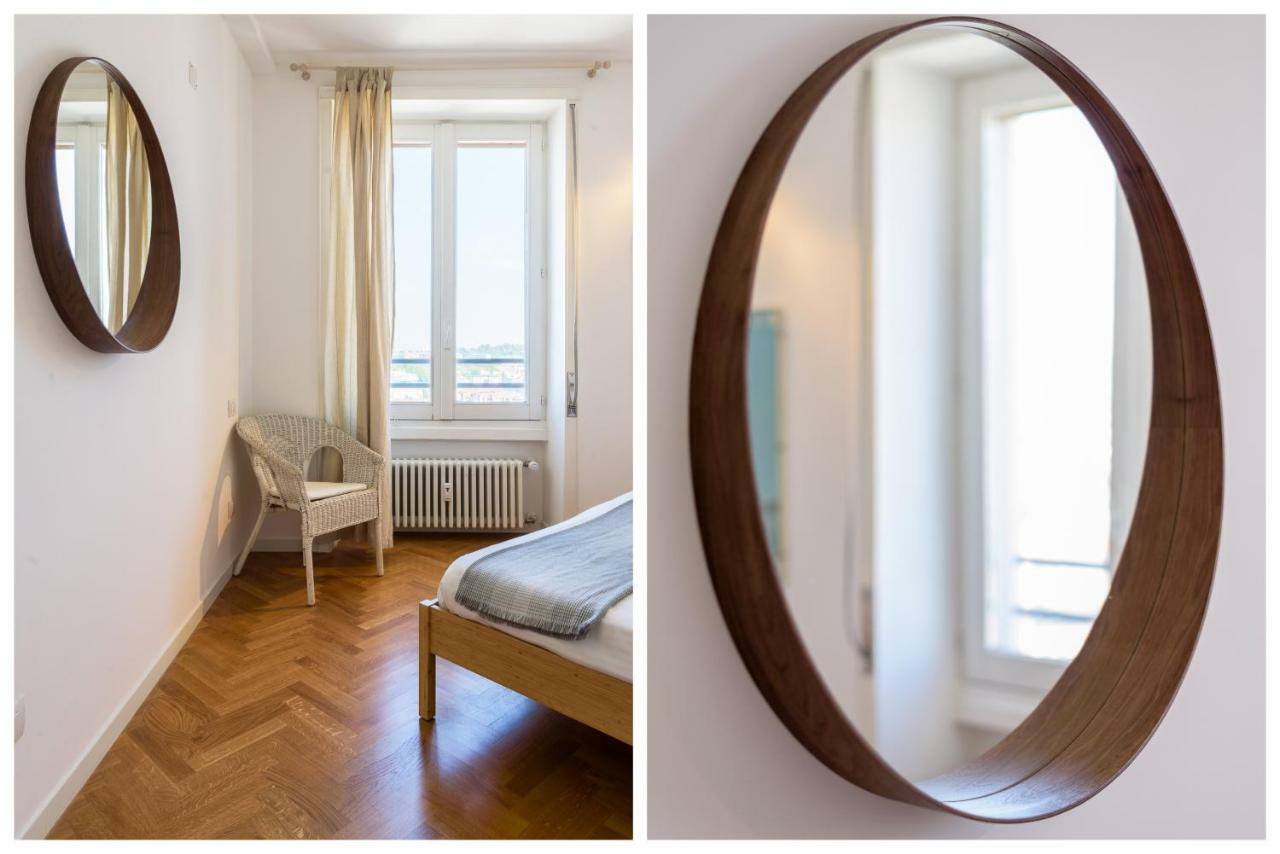 Joivy Homey 1-Bed With View Near Citylife Milan Exterior photo